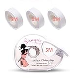 2.Cantidad:1 rollo de cinta de con dispensador de cinta transparente Y 1 rollos de cinta En total 2 rollos.