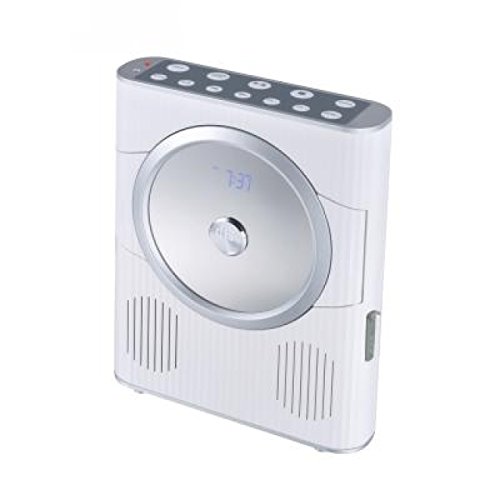 Preisvergleich Produktbild Unbekannt Infraworld CD-Player mit Radio