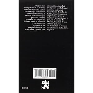 La Region Mas Transparente