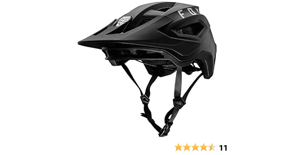 FOX Enduro Casco MTB Speedframe Nero : Amazon.it: Sport e tempo libero