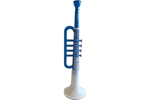 NARAMAKI Trompeta de Estadio de Viento para niños – Trompeta de Estadio Manual – Longitud 37 cm Campeonato de Europa 2024 Forza España