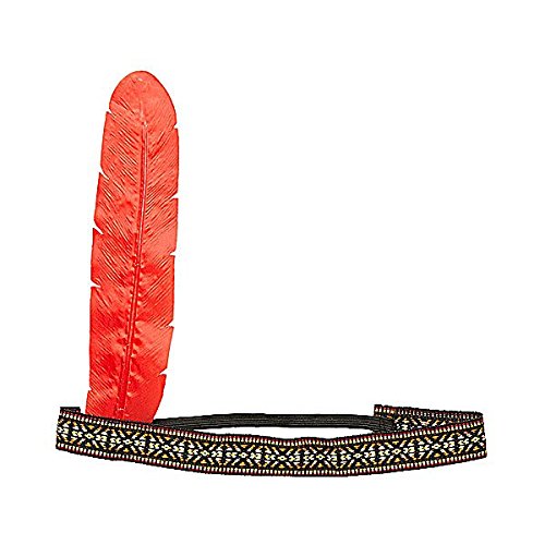 Preisvergleich Produktbild Haarband "Indianer"