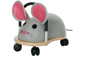 WHEELY BUG Rutscher Wheely Bug Maus - kleines Modell