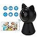 Produktbild Hangang Kamera IP WiFi HD 1080P Kamera Wireless CCTV Wlan häusliche Sicherheit Bewegungserkennung Mini Cat A 360 Grad Panorama bidirektional