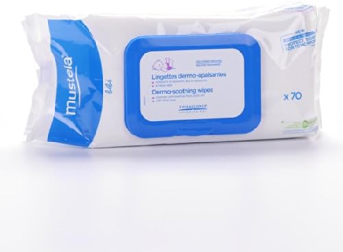 MustelaBaby Wipes (1 u.)