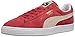 Produktbild Puma Suede Classic+-U, Damen deportivas bajas, Rot - Rot (High Risk Red/White) - Größe: 38 EU