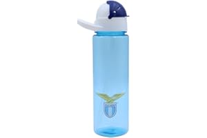 ONLY4FAN S.R.L. Borraccia/thermos Tritan SS Lazio prodotto ufficiale, celeste