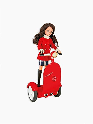 Girls Coding toy, Ages 6 to 12, App controlled Dolls Scooter with fashion Doll