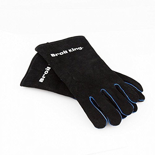 Preisvergleich Produktbild BROIL KING Grillhandschuhe Leder