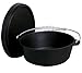 Produktbild King Kooker ci16s Hänge Gusseisen Dutch Oven, 16-quart
