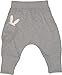No Added Sugar Roley Poley Baby Trousers (Grey Marl) 6 months
