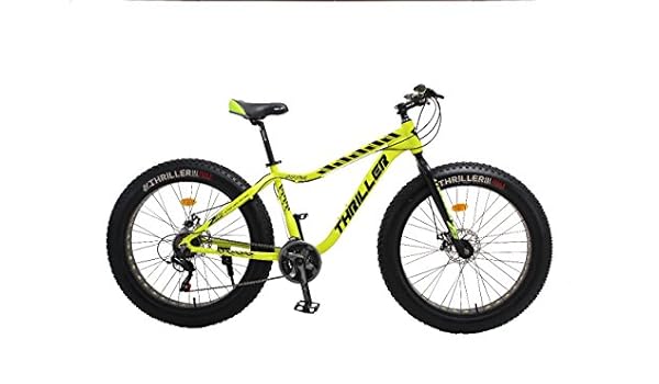 thriller fat bike price