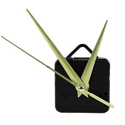 Quarzuhrwerk Wand Reparatur Teile Bewegung Mechanismus 22mm Lange - 5
