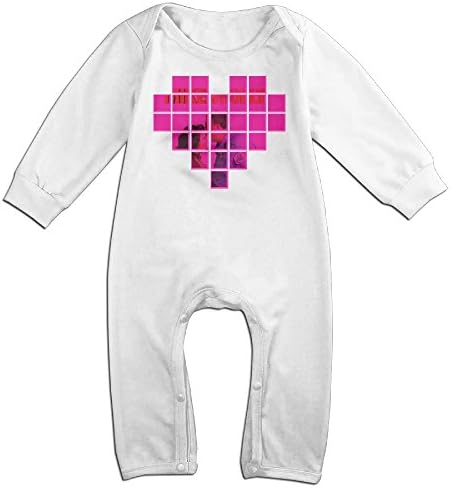 Minloo L Baby's Mike &amp; Molly Tshirt Size 6 M