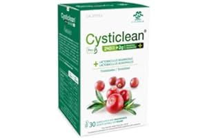 VITA GREEN Cysticlean Prob Y D-Manosa 240Mg Pac Y Arándano Rojo Sobres 30 U