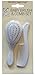 Beautiful Beginnings Baby Brush And Comb Set White