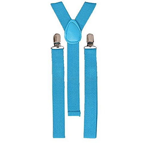 Preisvergleich Produktbild Leisial Elastische Hosenträger, widerstandsfähig, Unisex, für Damen und Herren, verstellbare Länge Nr. 3