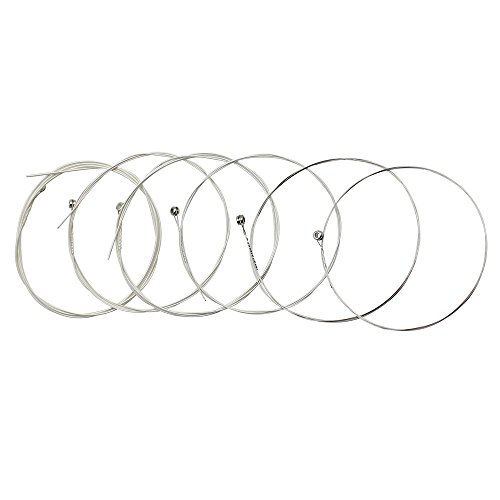 Preisvergleich Produktbild MagiDeal Gitarrensaiten Set- 6 tlg