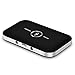 Price comparison product image Vvciic 2 in 1 Wireless Bluetooth 4.1 Audio Transmitter & Receiver 3.5mm AUX A2DP Music Stereo Adapter for Home Car Stereo System TV Mp3 Mp4 PC