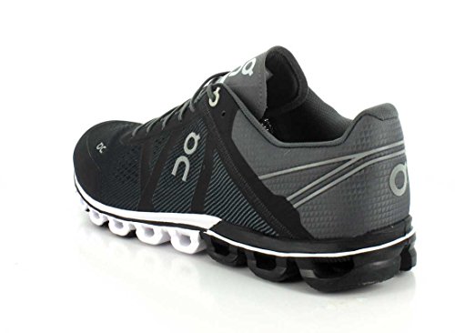 ON RUNNING CLOUDFLOW HERREN 4006 BLACK/ASPHALT