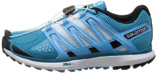 Salomon X-Scream, Damen Laufschuhe rot - 5