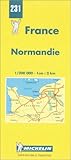 Image de Carte routière : Normandie, N° 231