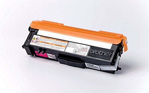 Brother Original Tonerkassette TN-320M magenta (für Brother HL-4140CN, HL-4570CDW, HL-4150CDN, HL-4570CDWT, DCP-9055CDN, DCP-9270CDN, MFC-9460CDN, MFC-9970CDW, MFC-9465CDN) - 3