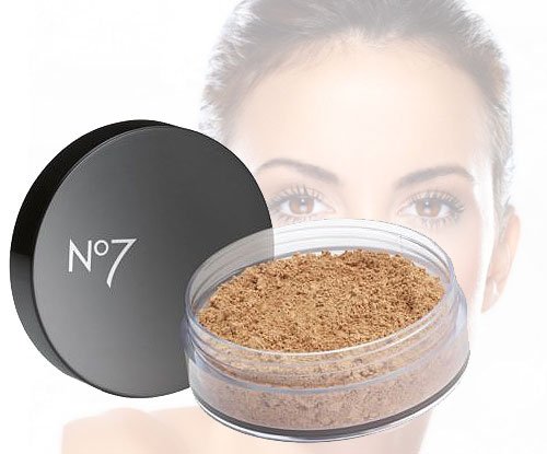 No7 Mineral Perfection Powder Foundation - New Ivory Make Up