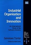 Image de Industrial Organisation and Innovation: An International Study of the Software Industry