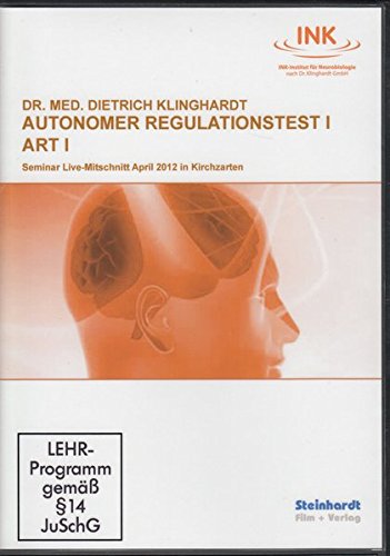 Preisvergleich Produktbild Autonomer Regulationstest I (ART I): DVD-Seminar 2012