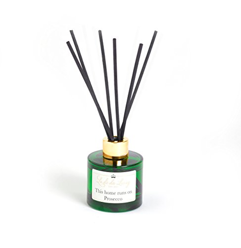 POP Reed Diffuser - This home runs on Prosecco