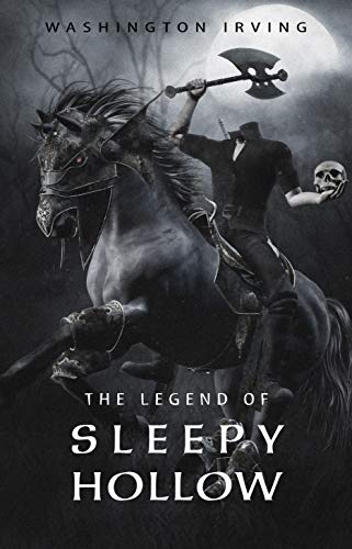 The Legend Of Sleepy Hollow English Edition Ebook Washington