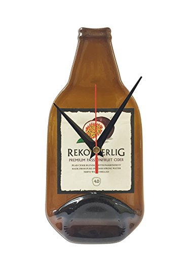 Preisvergleich Produktbild Rekorderlig Flasche Uhr
