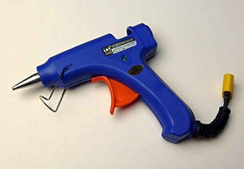 Preisvergleich Produktbild Heißklebepistole 12v für Lipo Akku