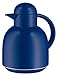 Produktbild Alfi Isolierkanne Neat Kunststoff, blau 1,0 l