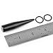 Veroda Acrylic Expander Taper Ear Stretching Plug 14mm