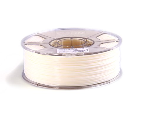 eSun 3D Filament - ABS, 1Kg, 1.75 / 3.00 mm - Verschiedene Farben, Druck Tempe. 220-260℃, für 3D Drucker z.B. MakerBot RepRap MakerGear Ultimaker Mendel Huxlep UP Thing-o-matic, Universal