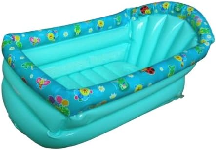 Tomy Be Baby Inflatable Travel Bath