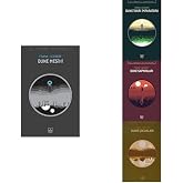 Dune Mesihi,Dune Tanrı İmparatoru,Dune Sapkınları,Dune &Ccedil;ocukları-4 Kitap Set