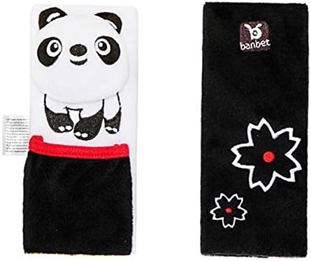 JuLun 1 PC Baby Cartoon Soft Safety Car Auto Seat Belt Covers, Seatbelt Strap Cover Comfort Shoulder Protector Pads