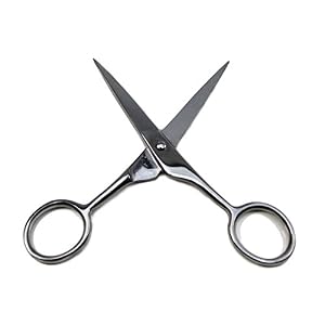 Moustache Scissors and Beard - Image 3