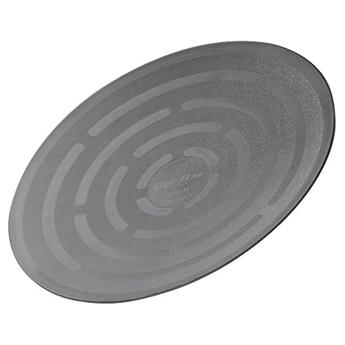 Westmark Pfannenkuchen-/Omelettwender, Kunststoff, Rund, Durchmesser: 26 cm, Flic-Flac, Schwarz, 15262270