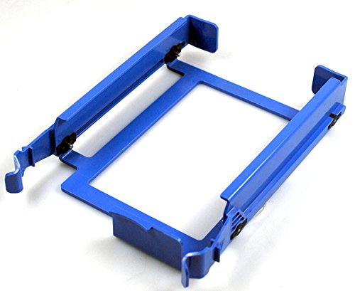 Dell YJ221 U6436 HDD Festplatten Halterung Rahmen Hard Drive Caddy Optiplex 960 / 360 / 330 / 320 / 210L