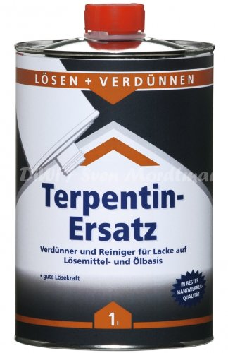 FLT 1161 Terpentinersatz 1 Liter UN1300 (ALB23)