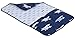 Little Dutch Changing Pad (Airplane Blue)