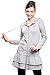 Sweet Mommy Ruffle Hem Hoodie with baby pouch GRL