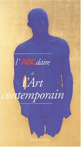 couverture de : l'ABCdaire de l'Art contemporain