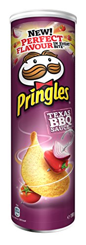 Preisvergleich Produktbild Pringles Texas Barbeque Sauce, 190 g