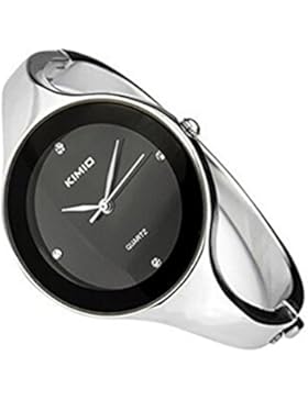 psfy Kimio Elegantes Fashion Rund Face Lady 's Damen Armband Armreif Handgelenk Quarzuhr Geschenk