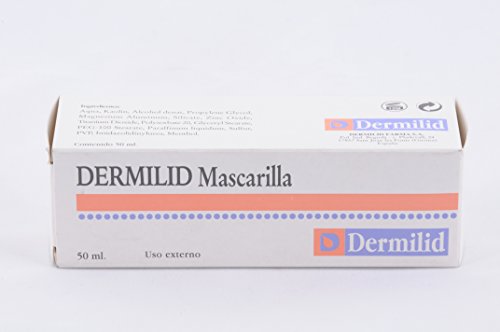 DERMILID MASCARILLA 50 ML.